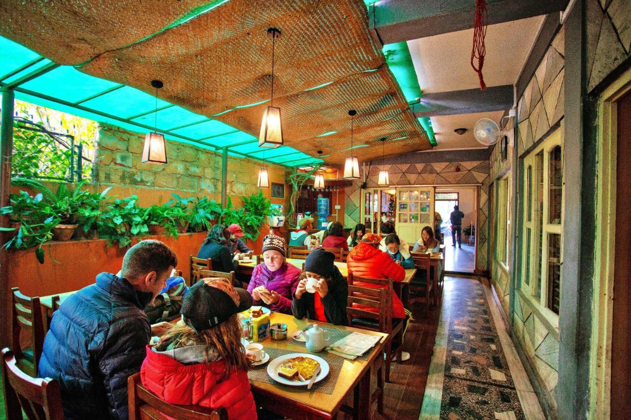 Hotel Grand Holiday Pokhara Exterior foto